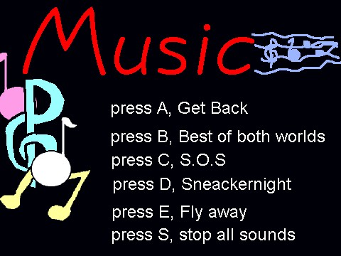 music