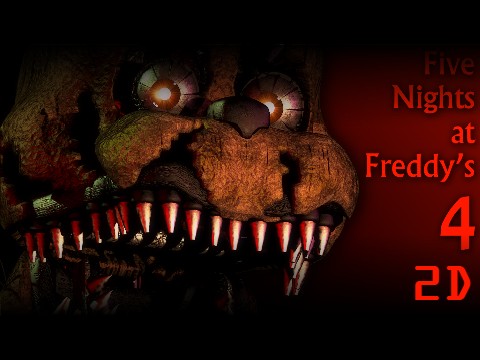 Five Nights at Freddy's 4 - TurboWarp