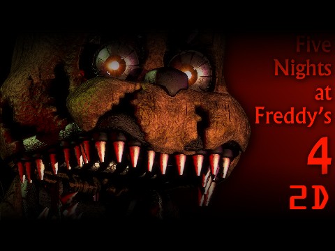 Five Night's at Freddy's 4 Scratch Edition - TurboWarp