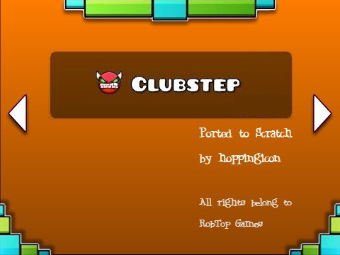 Geometry Dash Clubstep remix