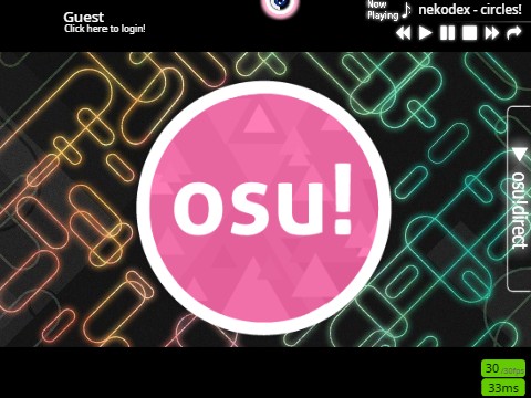 osu!js (Old-Version)