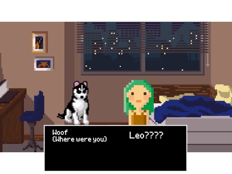 simulation game