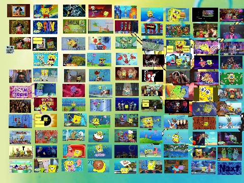 SpongeBob Songs (111) (UPDATED)