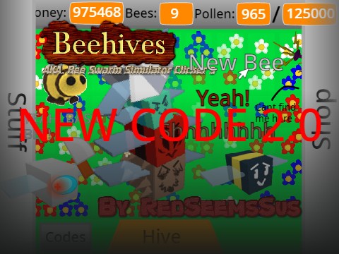 Try out my scratch clicker game, its bee swarm related! It's in