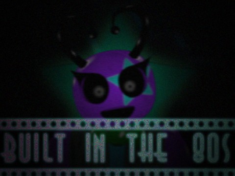 Built in the 80's (Official)