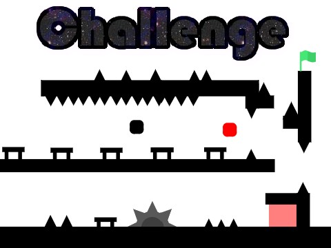 Challenge || A Hard Platformer