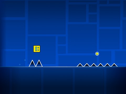 Geometry Dash Polargeist Reverse remix