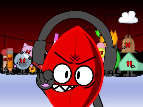 BFB Shorts: All hail Evil Leafy