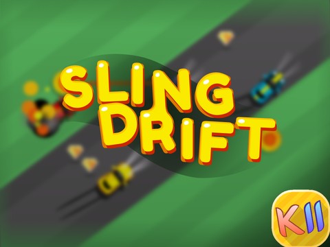 Sling Drift  No Internet Game - Browser Based Games