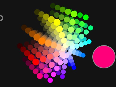 Colour Wheel 3d Interactive - Explore and Discover | Art