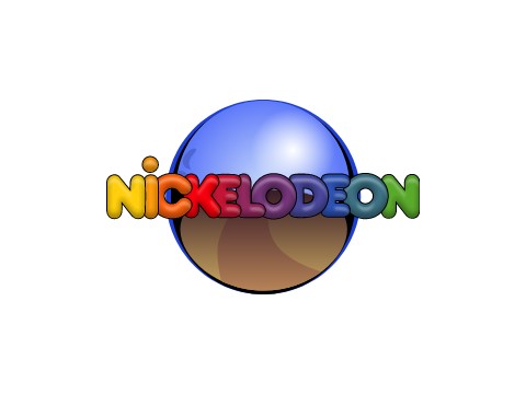 Nickelodeon Silver Ball logos (1981-1986)