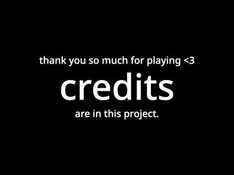 credits