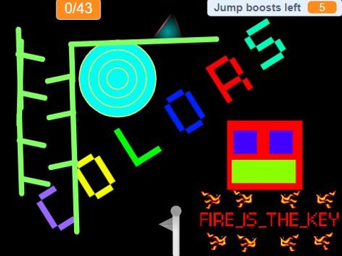 ||Colors||A Mobile Friendly Scrolling Platformer||V4.6 (with checkpoints)