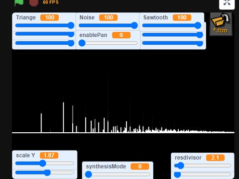 Famitracker Synthesizer