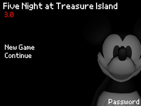 Five Night at Treasure Island 3.0