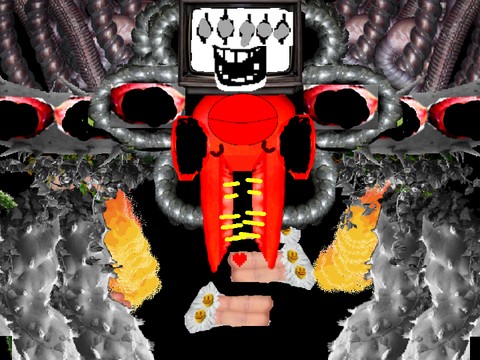 help tale omega flowey V1 remake