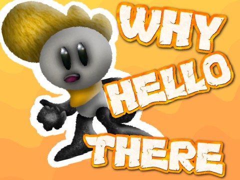 Why Hello There – Hello There なぜ – TKRA