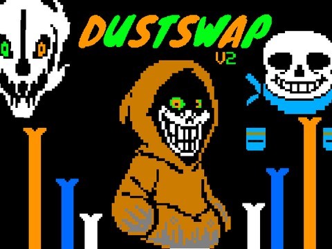 UnderSwap Sans Battle 2.0 - Remixes