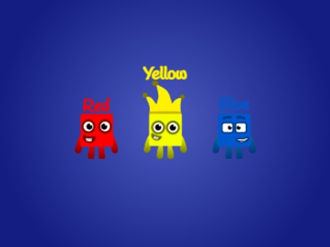 Primary Colourblocks - Updated