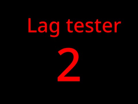 lag tester