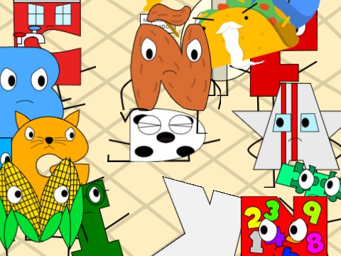 The TPOT 1 ending reanimated with Alfabetons