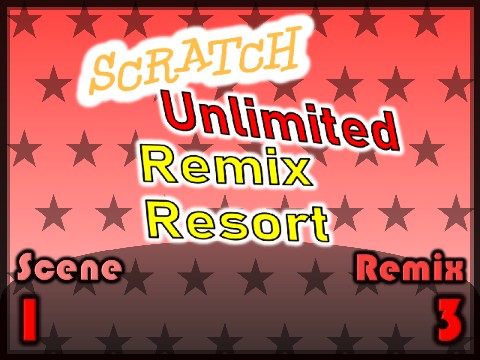Sᴄʀᴀᴛᴄʜ υИℓîℳî Ǝ∂ Rᴇᴍɪx Rᴇsᴏʀᴛ | Scene #1 - Remix #3