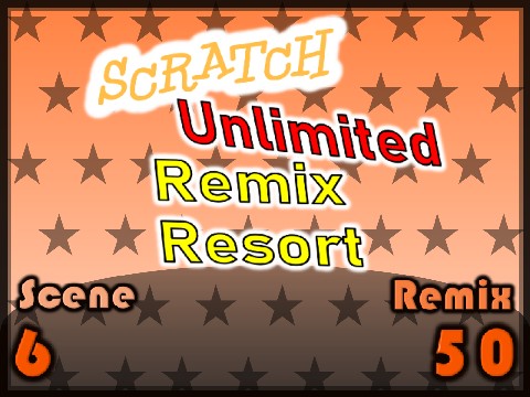 Sᴄʀᴀᴛᴄʜ υИℓîℳî Ǝ∂ Rᴇᴍɪx Rᴇsᴏʀᴛ | Scene #6 - Remix #50