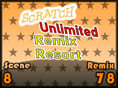 Sᴄʀᴀᴛᴄʜ υИℓîℳî Ǝ∂ Rᴇᴍɪx Rᴇsᴏʀᴛ | Scene #8 - Remix #78