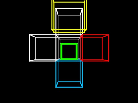 3D platformer