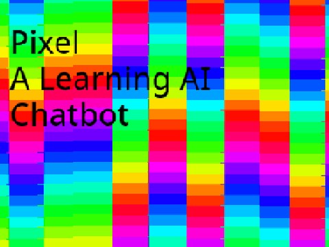 Pixel-Learning AI Chatbot