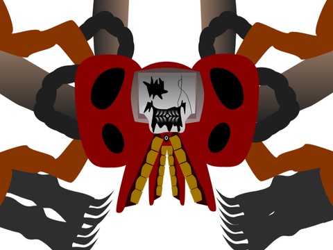 Ultra..../Ultra Flowey (HELP_Tale)