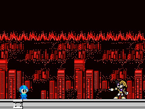 MMBB - Final Boss