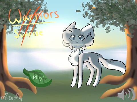 warrior cats | sunrise