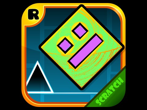 Geometry Dash just keep jumping is so overrated