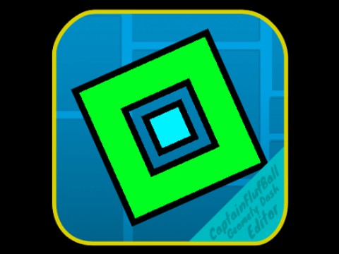 Geometry Dash Level Editor - v1.4