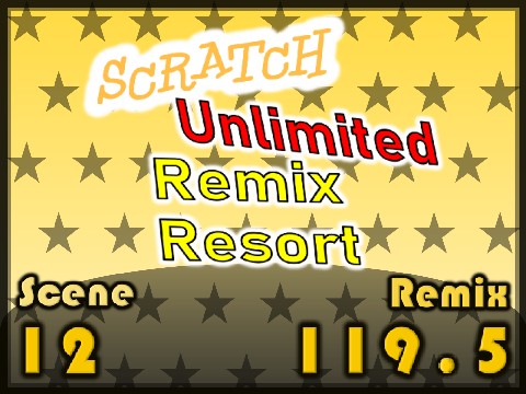 Sᴄʀᴀᴛᴄʜ υИℓîℳî Ǝ∂ Rᴇᴍɪx Rᴇsᴏʀᴛ | Scene #12 - Remix #119.5