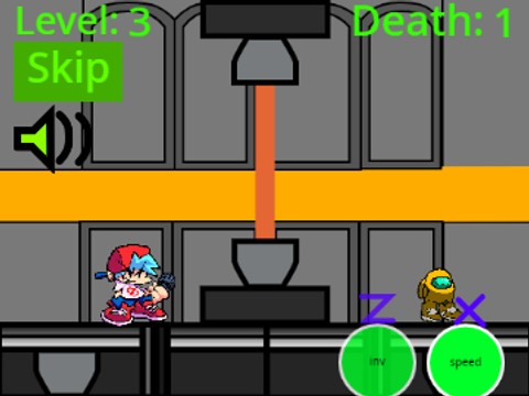 Fnf Platformer - Mobile Friendly