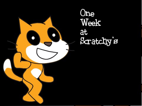 One Week at Scratchy's 1.1