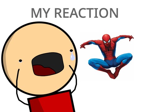 My Reaction to Spider-man Being Confirmed for the Avengers 3