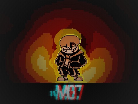 M87, Midear's cover.