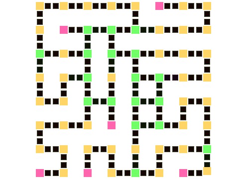 Maze gen