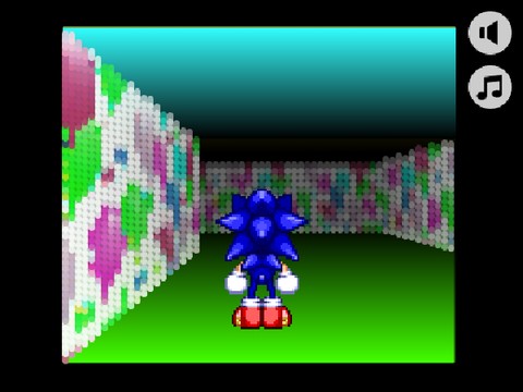 3DFX Sonic Robo Blast 2 Demake