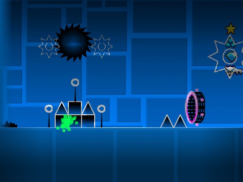 Geometry Dash Legendary