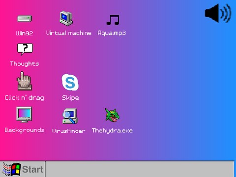 WINDOWS 92.exe remix