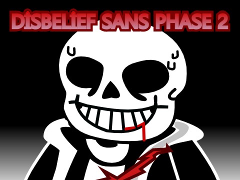 Disbelief Sans Part 2