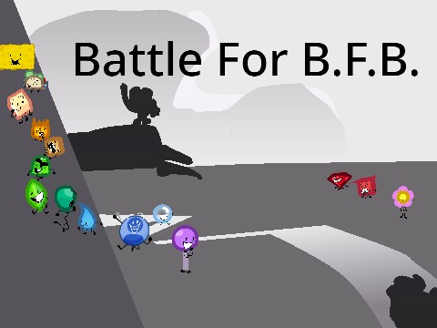 Battle for BFB intro reanimated