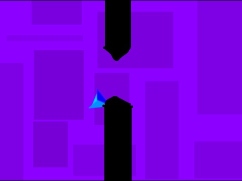 Geometry Dash Wave