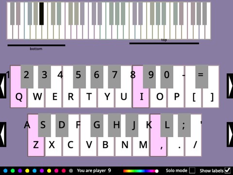 ☁multiplayer piano [online!] #games - TurboWarp