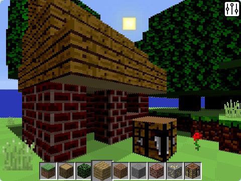 Minecraft3d