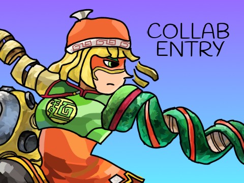 f smash good (collab entry)